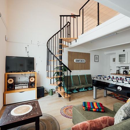 The Garage No.6 Appartement Wenen Buitenkant foto