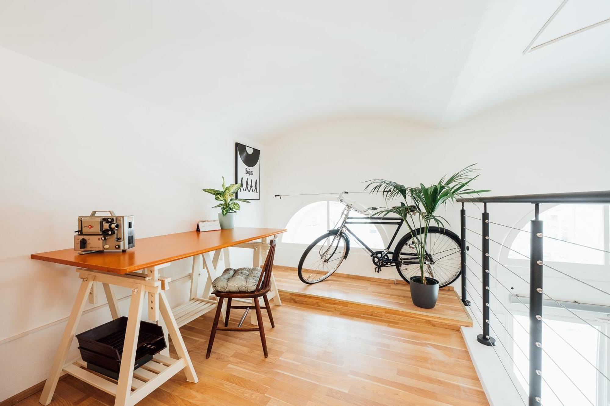 The Garage No.6 Appartement Wenen Buitenkant foto