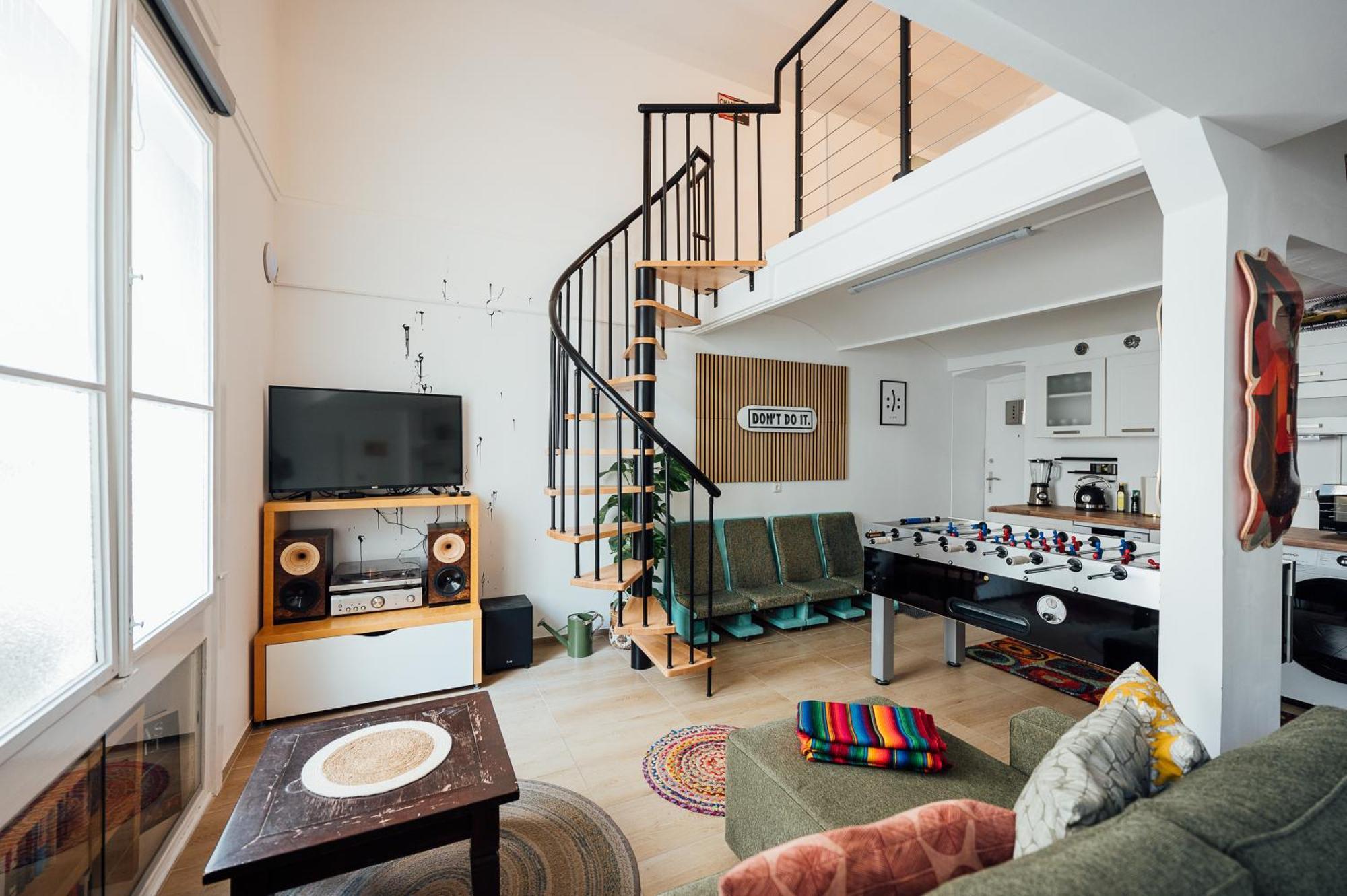The Garage No.6 Appartement Wenen Buitenkant foto